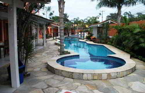 Pousada do Bosque em Arma&ccedil;&atilde;o dos B&uacute;zios - RJ