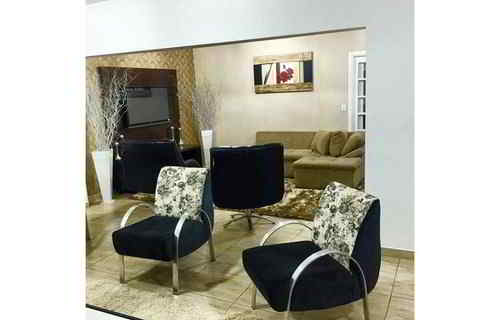 Hotel Shalom Suzano - alugarpousadas